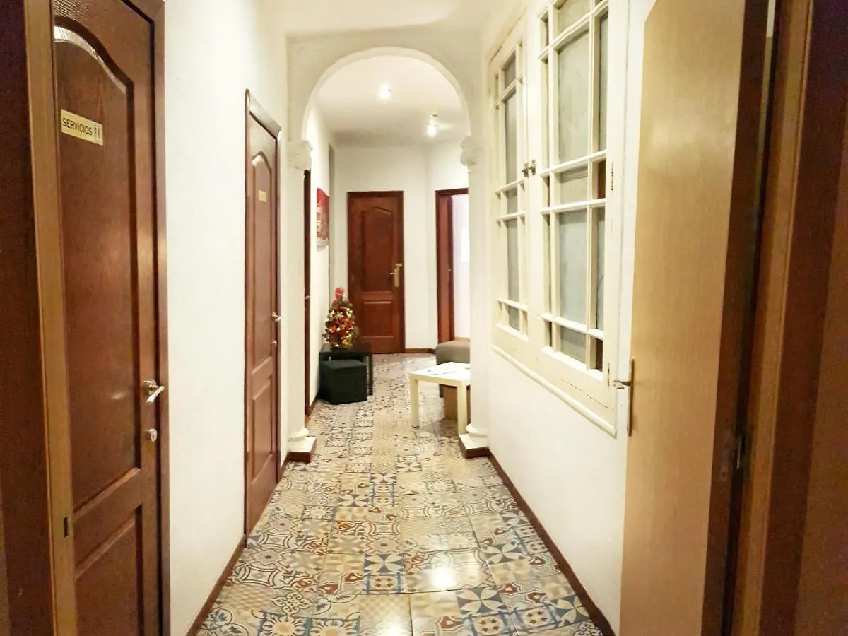 Homestay Citycenter Barcelona
