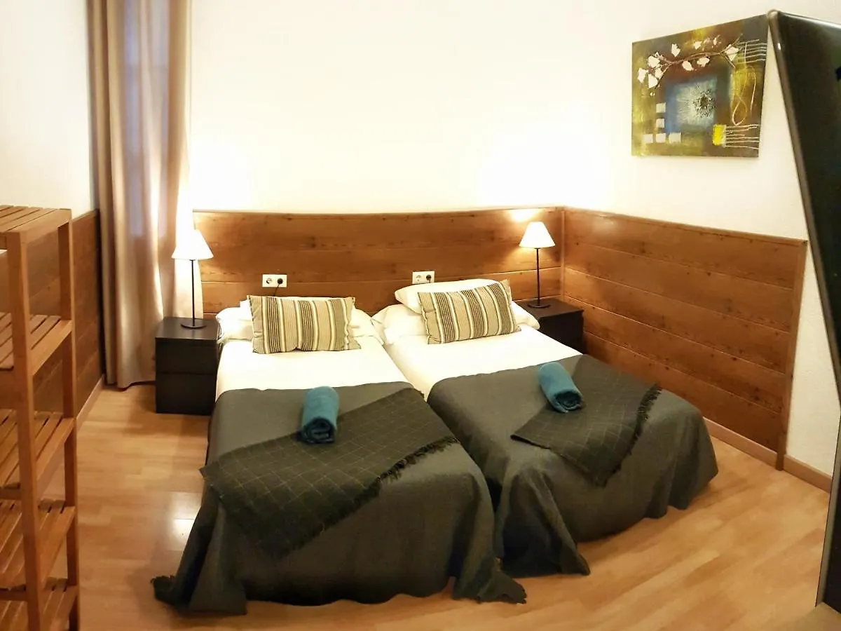 Homestay Citycenter Barcelona Spain
