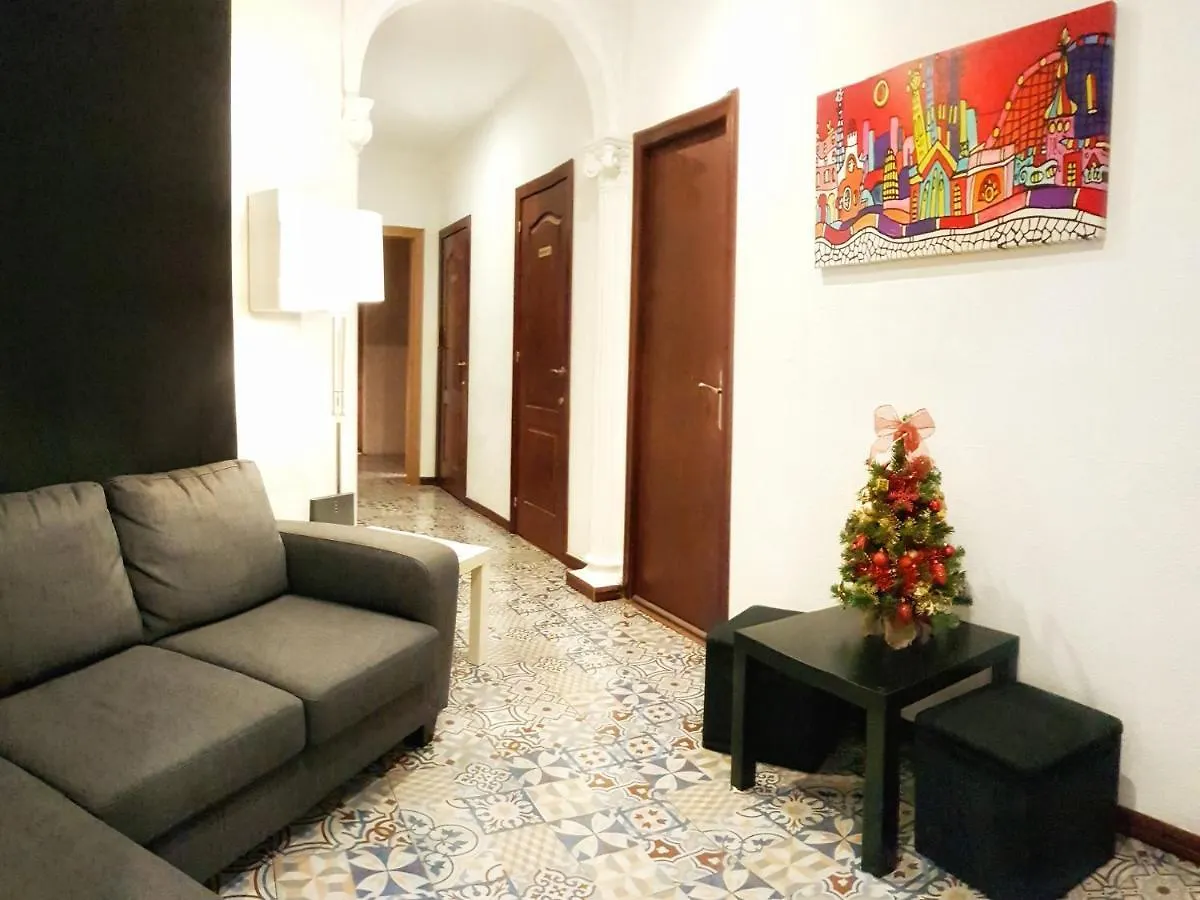 Homestay Citycenter Barcelona