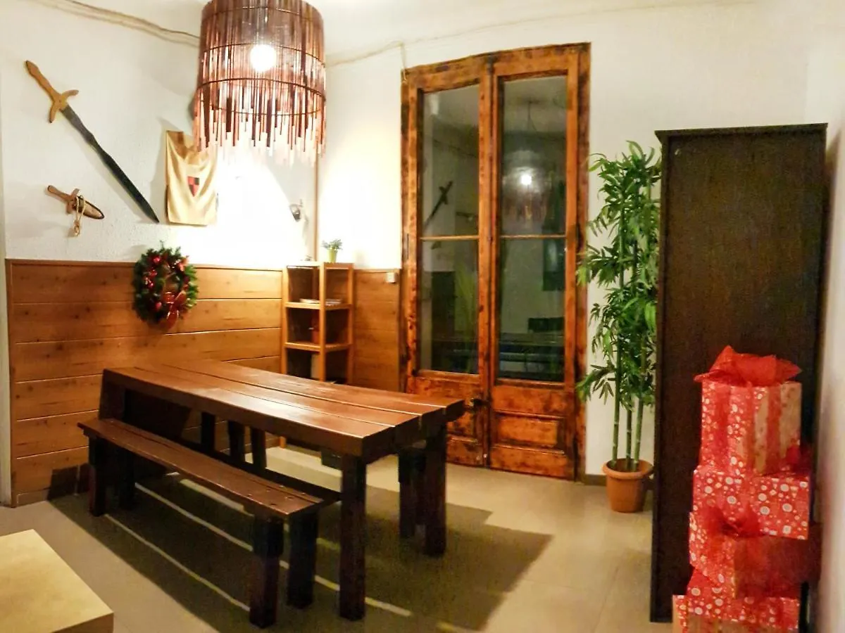 Homestay Citycenter Barcelona